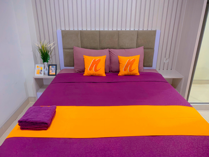 Bedroom 3, Apartement Transpark Cibubur by Nusalink, Depok