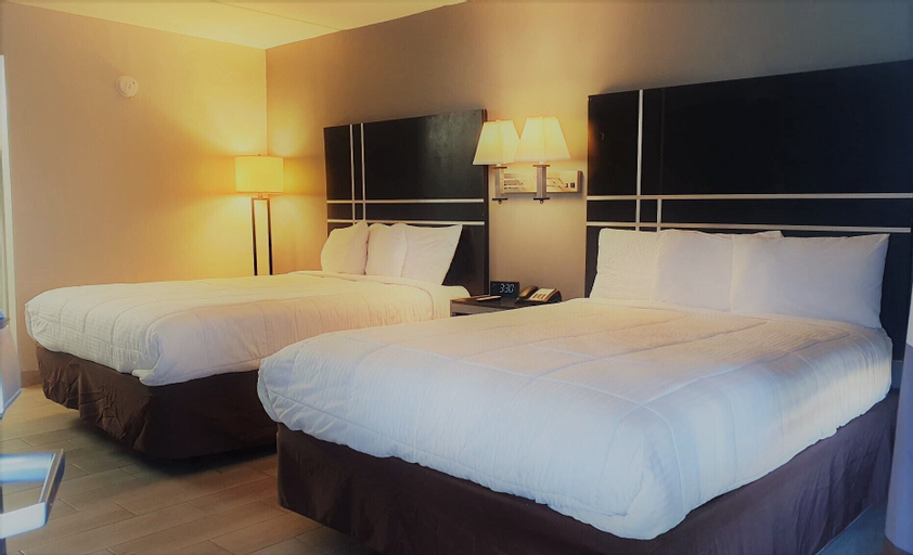 South Padre Island Lodge, Cameron