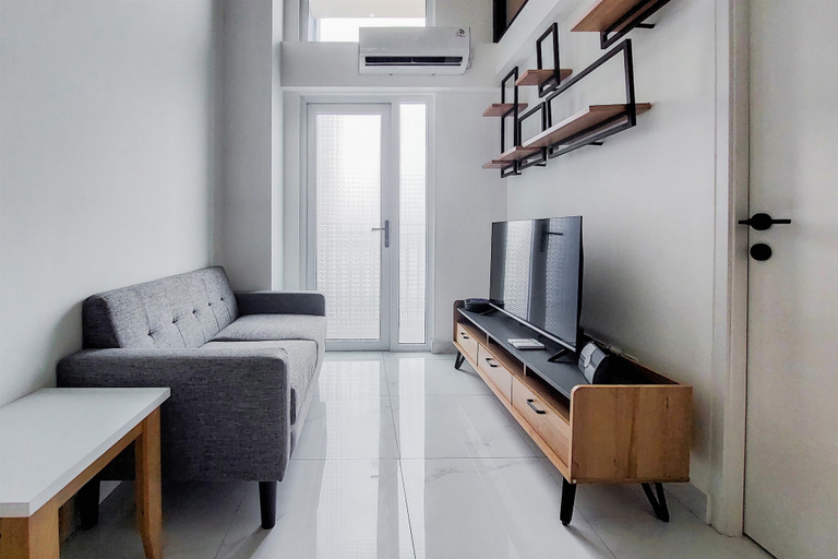 Others 5, Big And Cozy Loft 3Br Kingland Avenue Apartment, Tangerang