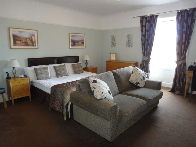 Bedroom 3, Inchture Hotel, Perthshire and Kinross