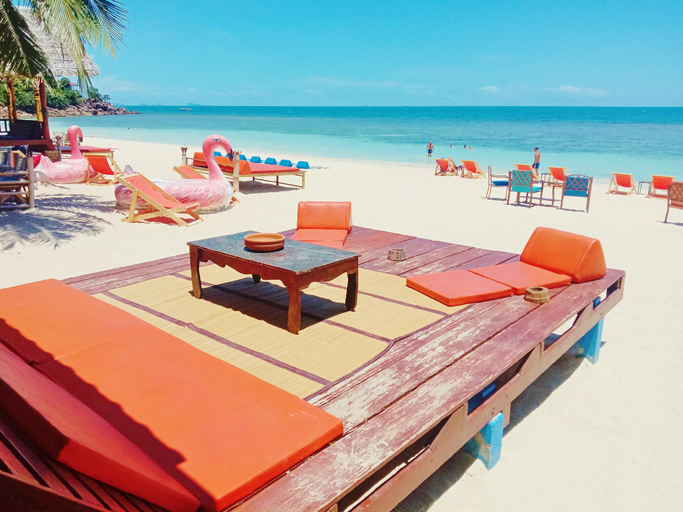 Food & Drinks 3, Seaboard Bungalow, Ko Phangan