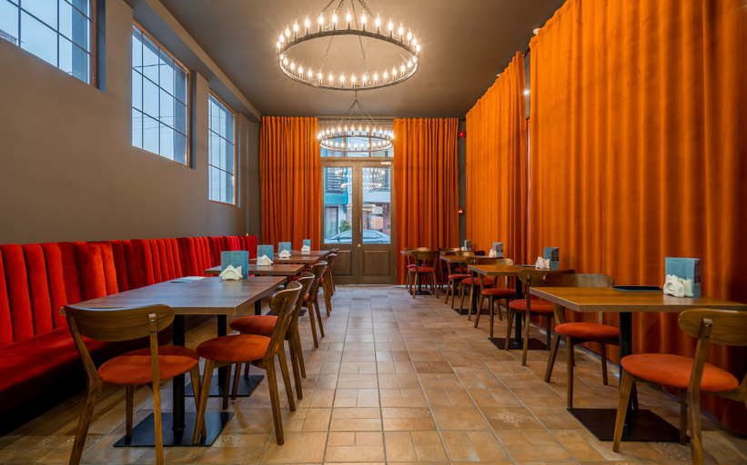 Food & Drinks 4, Matiane Boutique Hotel, Tbilisi
