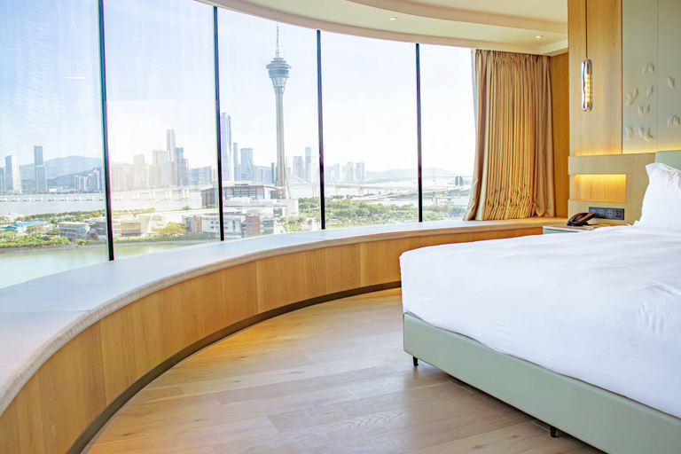 Bedroom 3, YOHO Treasure Island Hotel, Macao