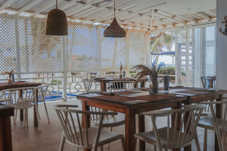 Food & Drinks 5, Hotel San Luis Beach House by oxoHotel, San Andrés