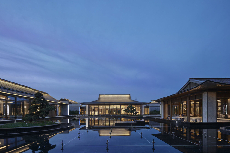 Exterior & Views 5, Crowne Plaza GANZHOU, Ganzhou