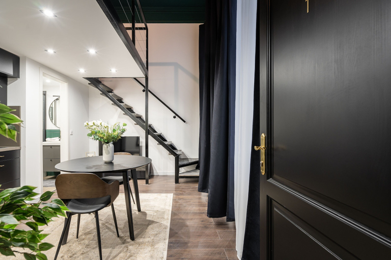 Others 5, E41 Boutique Apartments by BQA, Budapesti