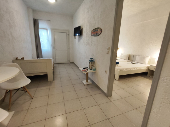 Bedroom 4, Ble Island, Crete