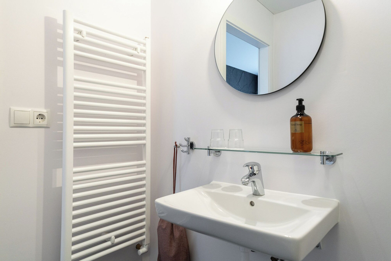 Bathroom 4, Hótel Blönduós, Blönduós