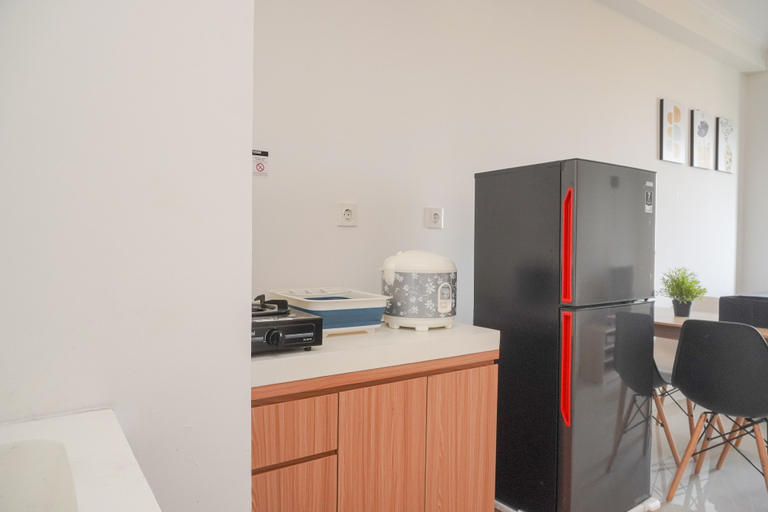 Others 3, Great Choice And Homey 2Br Signature Park Grande Apartment, East Jakarta
