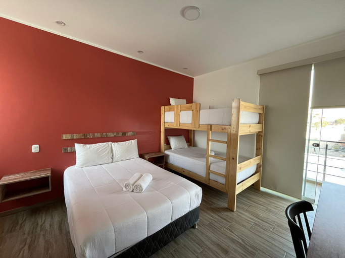 Bedroom 3, Hotel La Estancia Ica, Ica