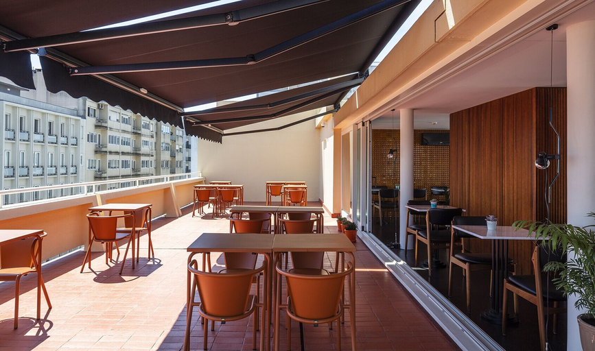Food & Drinks 5, Ceuta Terrace Suites, Porto