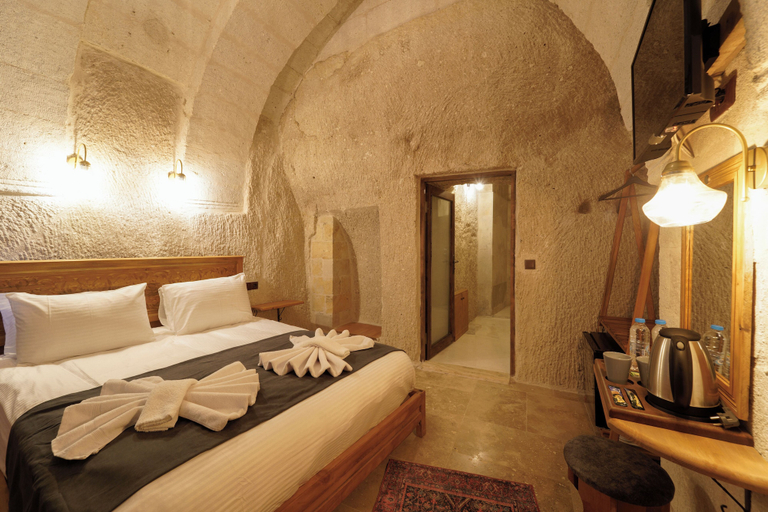 Bedroom 3, Escape Cave Suites, Nevşehir