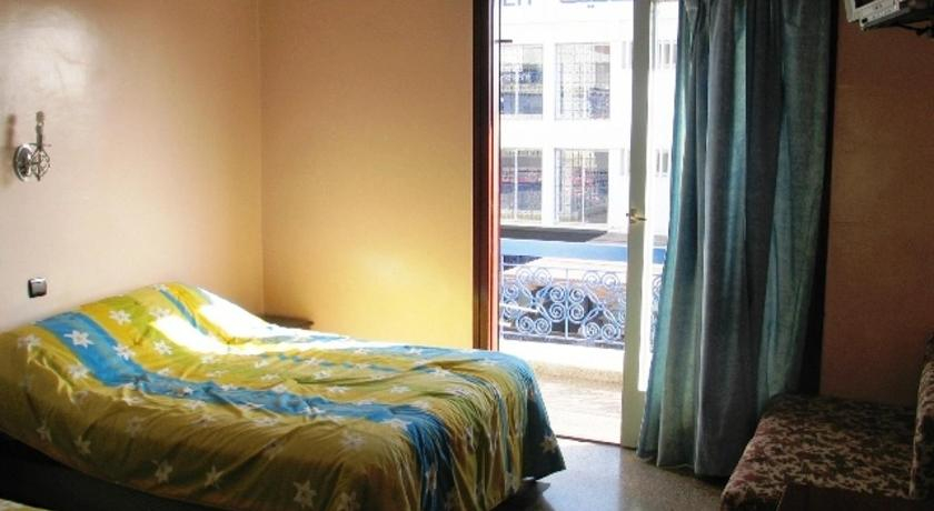 Bedroom 3, Hotel les palmiers, Agadir-Ida ou Tanane