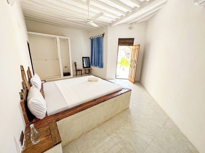 Bedroom 2, Jambo beach hotel Paje, Kusini