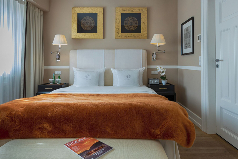 Bedroom 4, Boutique Hotel Heidelberg Suites, Heidelberg