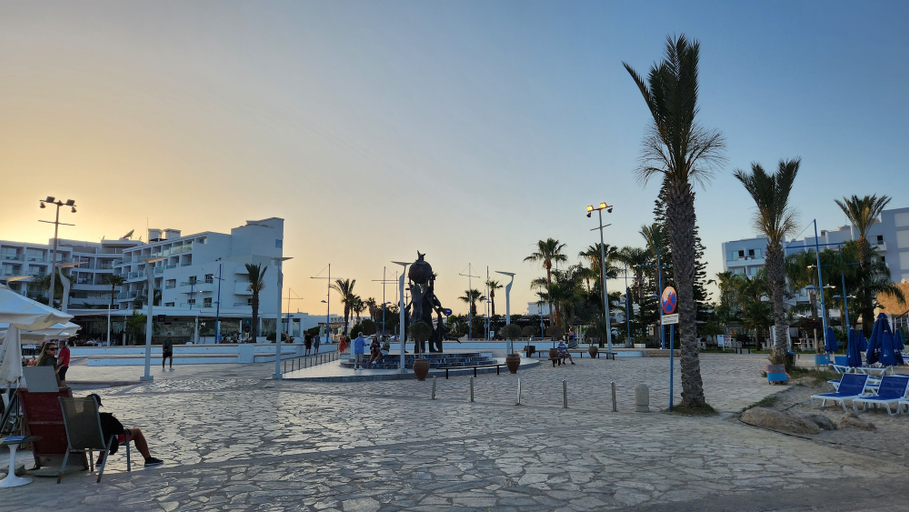 Others 3, Cozy Studio in Famagusta With Extra Beds