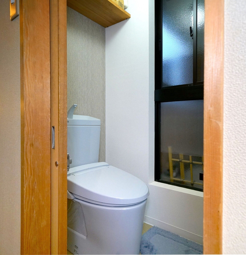 Bathroom 5, Kyoto Sawai, Kyoto
