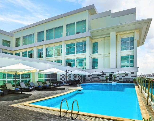 Sport & Beauty 3, Dara Airport City Hotel & Spa - Phnom Penh, Ruessei Kaev