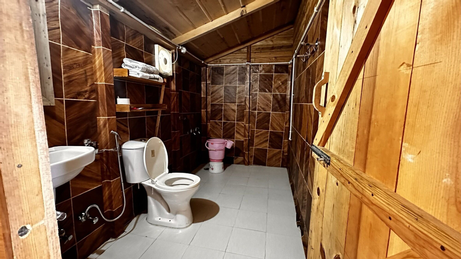 Bedroom 3, Blue Poppy Resort, Chamoli