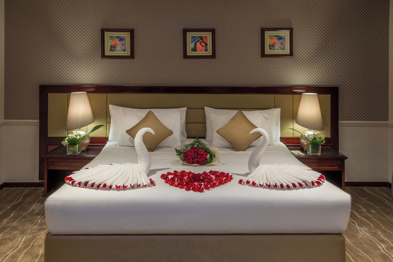 Bedroom 3, Boudl Abha