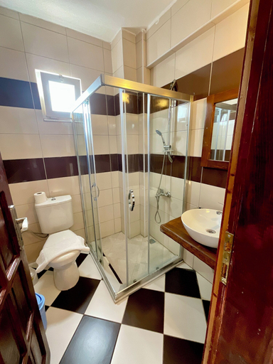 Bathroom 4, Gunes Boutique Hotel, Fethiye