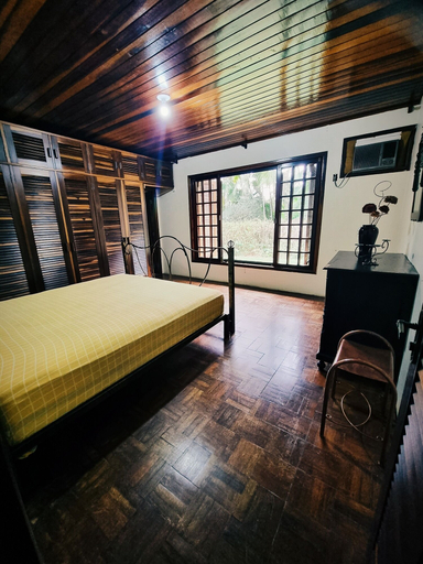 Bedroom 3, Hostel Cultural Jussara, Joinvile
