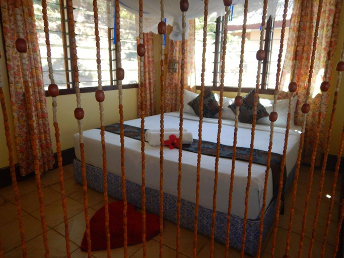 Bedroom 3, Naqalia Lodge, Ba