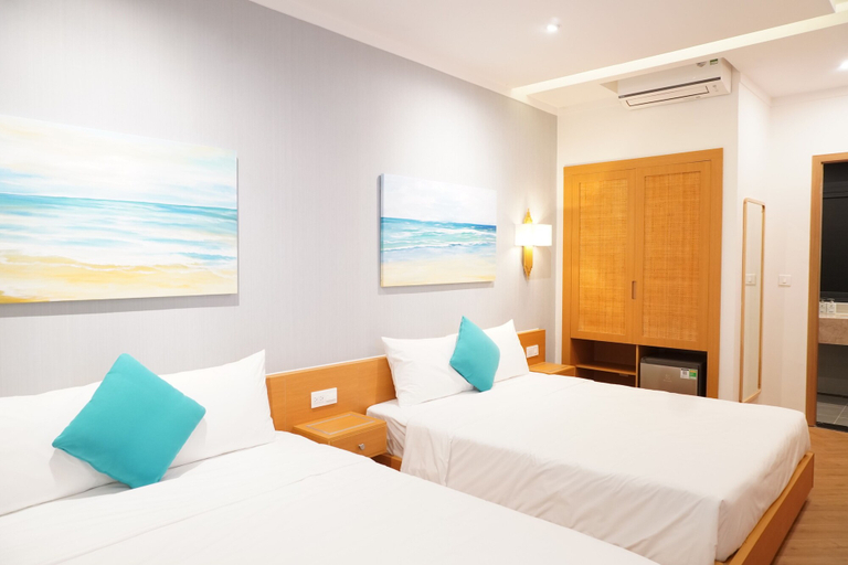 Bedroom 3, Solea Hotel Grand World Phu Quoc, Phú Quốc