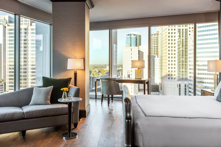 Bedroom 5, Kimpton TRYON PARK HOTEL, Mecklenburg