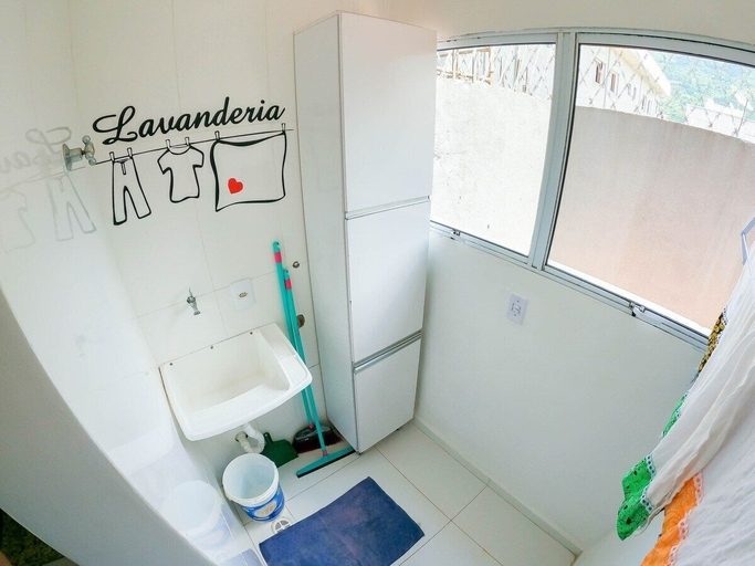 Bathroom 3, Geneis, Ubatuba