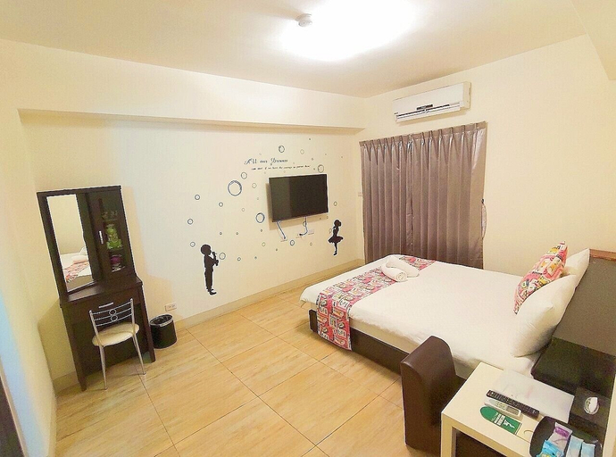 Bedroom 5, Especially Chef's Home B&B, Hualien