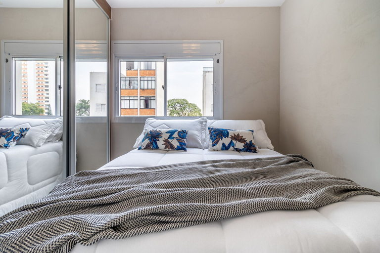 Bedroom 2, Akile Hype Augusta, São Paulo
