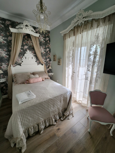 Bedroom 3, Hotel rural boutique Iulia 5 estrellas, Badajoz