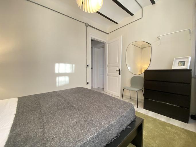 Room 4, Galata s New Face Elegance, Beyoğlu