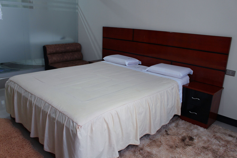 Bedroom 2, HOTEL BURJ KHALIFA, La Convención