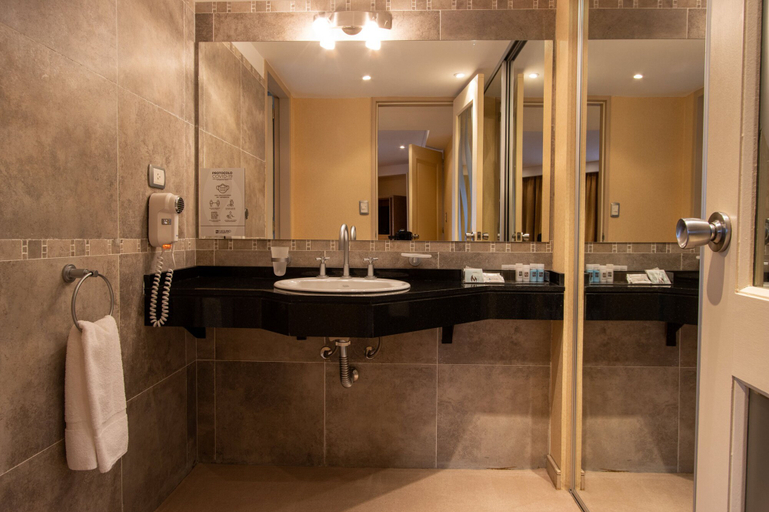 Bathroom 3, Fueguino Hotel, Ushuaia