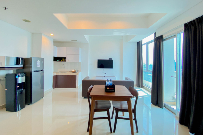 Others 5, Brand New And Homey Studio Apartment At Capitol Park Residence, Jakarta Pusat