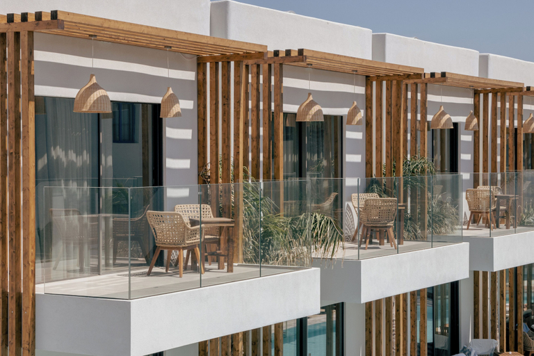 Exterior & Views 2, Galazio Beach Resort, Crete
