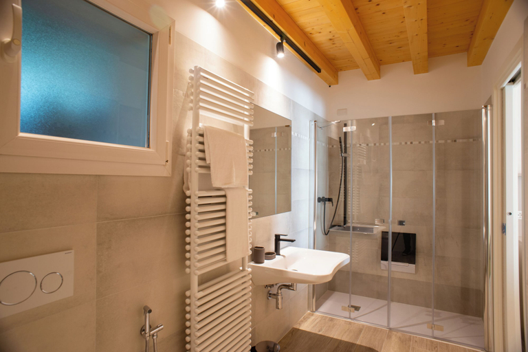 Bathroom 4, Relais La Dolce Vite, Treviso