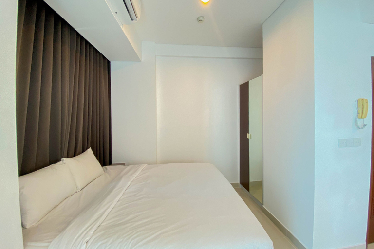 Bedroom 3, Brand New And Homey Studio Apartment At Capitol Park Residence, Central Jakarta