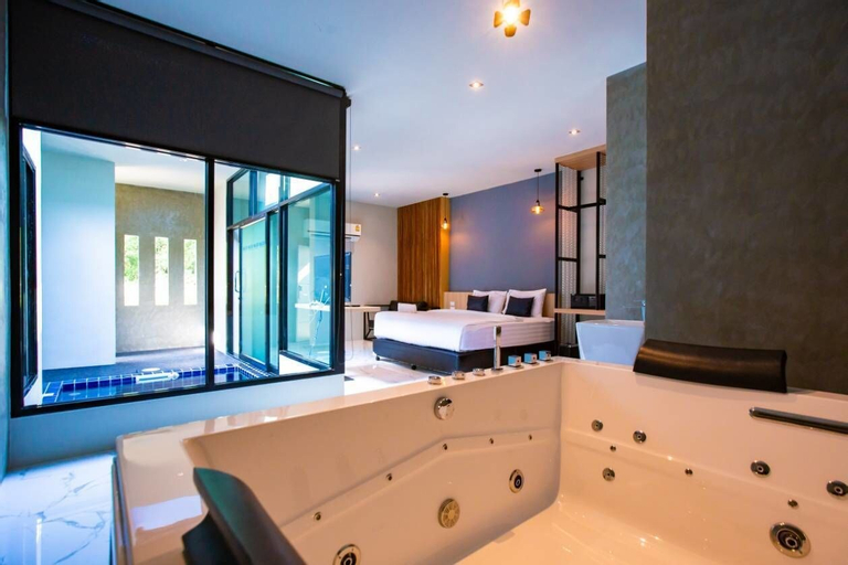 Chill D Resort, Muang Buri Ram