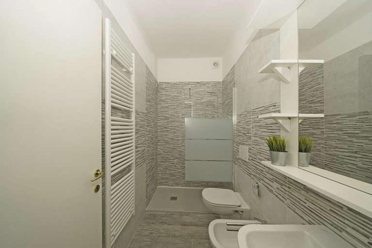 Room 4, Villa Caterina 1 - LOC, Brescia