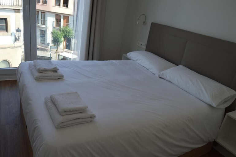 Bedroom 2, Apartamentos el Beyu, Asturias