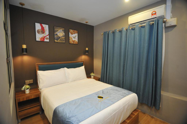 Bedroom 4, Skye Hotel Sunway, Subang Jaya