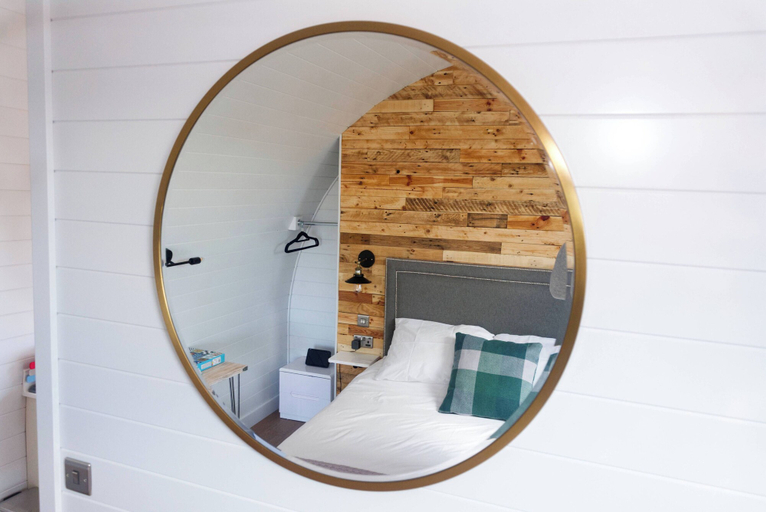 Bathroom 3, North Coast 500 Pods, Highland