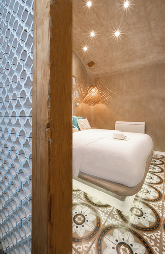 Bedroom 4, AmazeU Naxos, South Aegean