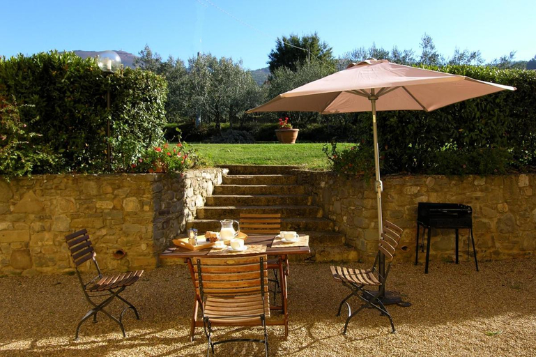 Exterior & Views, Il Bellini - farmholiday apartment Orciaia, Arezzo
