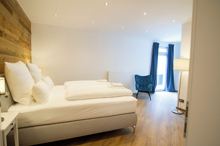 Bedroom 4, Schiefer Suite Hotel & Apartment, Goslar