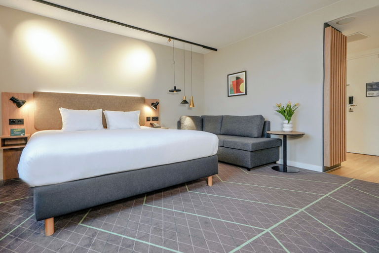 Bedroom 4, Nordseka hotel The Hague Voorburg, Leidschendam-Voorburg