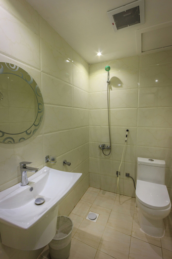 Bathroom 3, Al Muhaidb Residence Al ASKARY - Economic, Riyadh